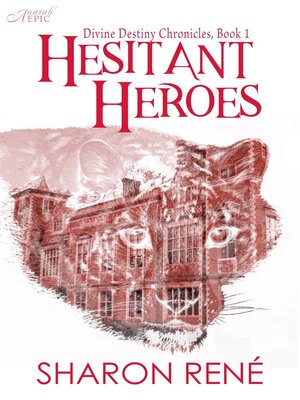 cover image of Hesitant Heroes